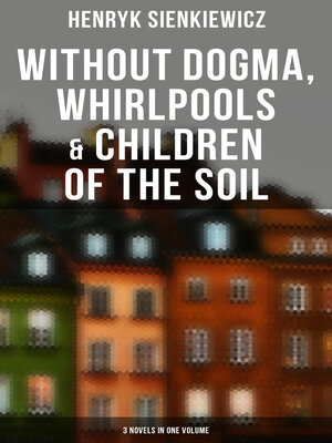 cover image of Without Dogma, Whirlpools & Children of the Soil